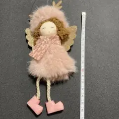 人形マスコット