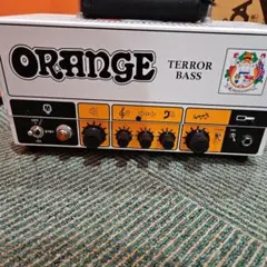 2025年最新】ORANGE Terror Bass 500の人気アイテム - メルカリ