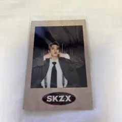 straykids skz x ペンミ ポラロイド ハン