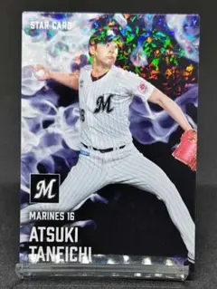 種市篤暉 スターカード ロッテマリーンズ プロ野球チップス2025 第2弾