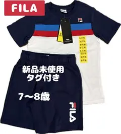 FILA フィラ　Tシャツ ハーフパンツ　上下セット