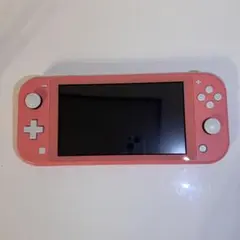 Nintendo Switch lite 本体
