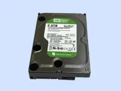 M7907 Western Digital WD20EARX Green 2TB
