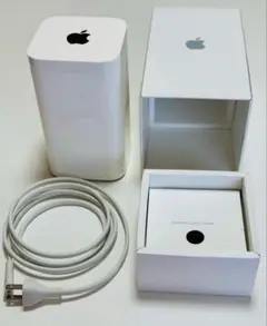 Apple AirMac Extreme A1521 本体・箱付き