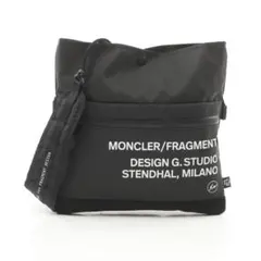 MONCLER FRAGMENT モンクレール フラグメント22AW サコッシュ