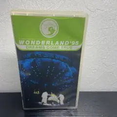 【最安出品】ドリカムワンダーランド　VHS