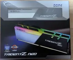 G.Skill TridentZ NeoF4-3600C16D-16GTZNC①