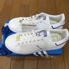 スタンスミス Stan Smith アディダス 24.5cm ホワイト ブルー