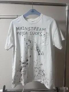 madsaki mainstream media sucks Tシャツ