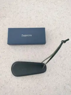 新品未使用　zapatro サパトロ　ストレートチップ ビジネスシューズ 新品未使用 zapatro サパトロ ストレートチップ ビジネス