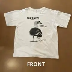 SURF IN TOKYOのコミカルなTシャツ！アフターサーフに是非！さすがU1