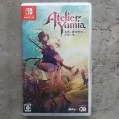 Atelier Yumia Nintendo Switch