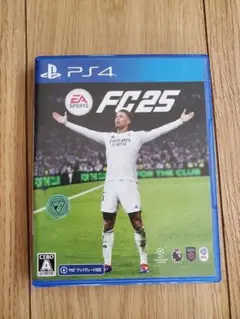 PS4 FC25 中古美品