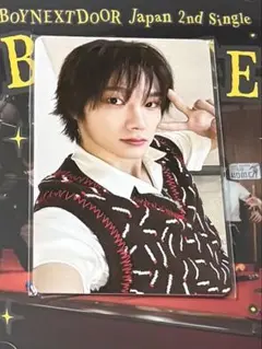 BOYNEXTDOOR BOYLIFE ソンホ　WEVERSE ラキドロ