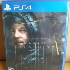 PS4 DEATH STRANDING