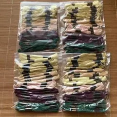 オリムパス 日本刺繍糸 100本セット