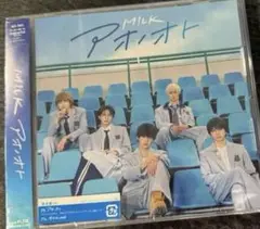 M!LK CD アオノオトCD アオノオト通常盤
