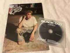 EXOチャニョル BLACK OUT