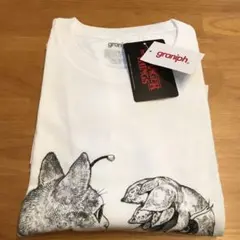 ヒグチユウコ グラニフ　tシャツ　L 半袖