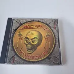 【音楽CD】アニメタル