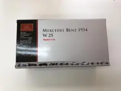 船　CMC Modelcars メルセデスベンツ1934 W25
