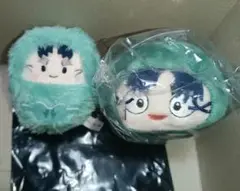 七松小平太 ぽてコロマスコット くるみたぴぬい