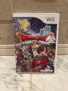 ドラゴンクエストX Wii オンライン
