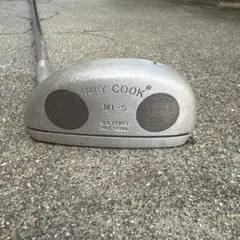 RAY COOK MI-S パター