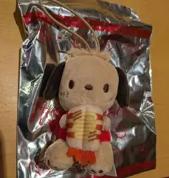はぴだんぶい　ポチャッコ　日焼け　スシロー後半