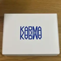stray kids karmaHooray開封済み