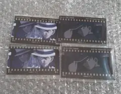 名探偵コナン フィルム風コレクション 怪盗キッド セット ②