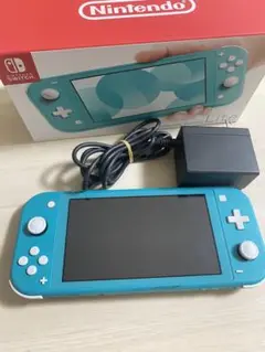 Nintendo Switch NINTENDO SWITCH LITE ター…