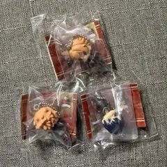 ツイステッドワンダーランド　スイングマスコット　エース　デュース　セット