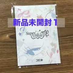 アイリット　アルバム　ILLIT　新品未開封　weverse album ver