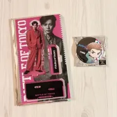 佐藤大樹　BOT アクスタ