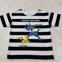 ポケットモンスター Tシャツ 120cm