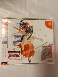 未開封 DC サクラ大戦