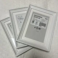 IKEA フォトフレーム　３個セット