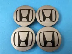 ホンダ純正ホイール センターキャップ 4個 ガンメタ