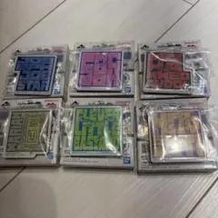 ジョジョ 3部 一番くじ I賞 マライアのアクリルマグネット コンプセット