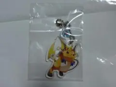 ポケモン☆アクリルキーホルダー ピカまつり ライチュウ