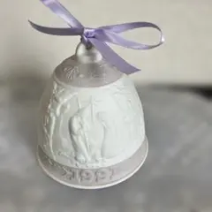 (整理番号93)リヤドロ クリスマスイヤーベル 2点セット 01005897_1.jpg
