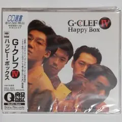 G-クレフ IV/ ハッピー・ボックス