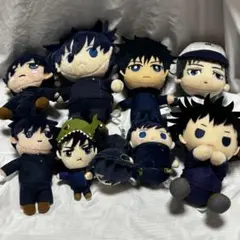 伏黒恵 ぬいぐるみ セット