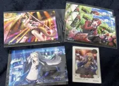 SHOW BY ROCK!! ショバフェス シンガンクリムゾンズ セット