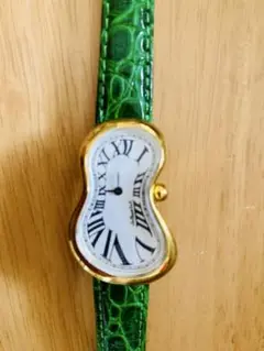 空の果てに目指す社会人　ダリ　ソフトウォッチ　EXAEQUO Exaequo, Salvador Dali Softwatch, Soft Watch for $839 for