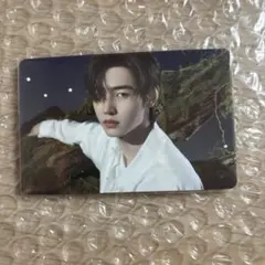 ENHYPEN 宵 YOI weverse特典トレカ　ソンフン