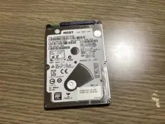 HGST 2.5インチHDD 500GB
