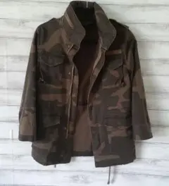 アパルトモン ミリタリー ジャケット