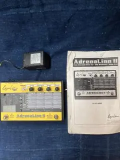 レアな名機！Roger Linn AdrenaLinnIII Roger Linn AdrenaLinn III（管理番号：833） - TOKYO EFFECTOR